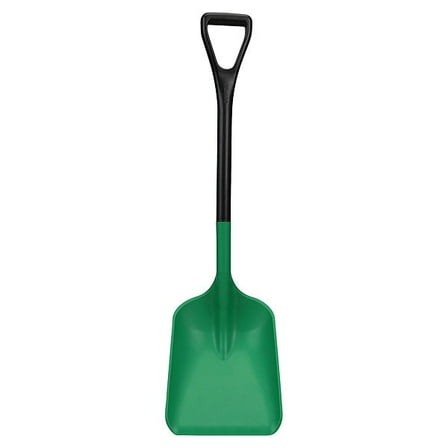 Remco Industrial Shovel,39 In. L,Green 6892SS