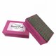 thumbnail image 2 of Polishing Pad Diamond Hand Polishing Stone, Diamond Coated, Manual Jewelry Polishing, Best for Watches, Bracelets, Necklaces, Foldable Portable Design, Metal Base, For Home Workshops, 2 of 9