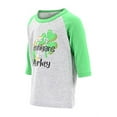 thumbnail image 2 of Unique Baby Boys Funny Shenanigans St Patricks Day T-Shirt (18M, Green), 2 of 5