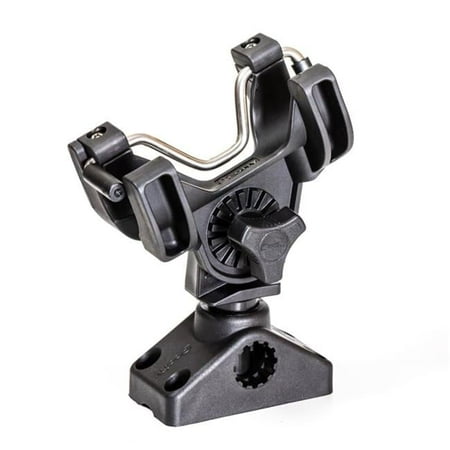 R-5 Universal Fish Rod Holder Black