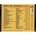 thumbnail image 2 of Various Artists - Iconic Pop Standards In Stereo - Music & Performance - CD, 2 of 2