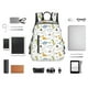 thumbnail image 4 of Disketp Dinosaur Mochila Ligera e Impermeable, Mochila de Día Resistente para Viajes, Senderismo y Uso Diario para Hombre y Mujer, 4 of 7