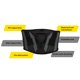thumbnail image 3 of Cinturón Protector De Cintura Para Motocicleta, Soporte Estable Ajustable A Prueba De Golpes PVC PE Equipo De Conducción De Larga Distancia Para Conducción Todoterreno Para Todo, 3 of 7