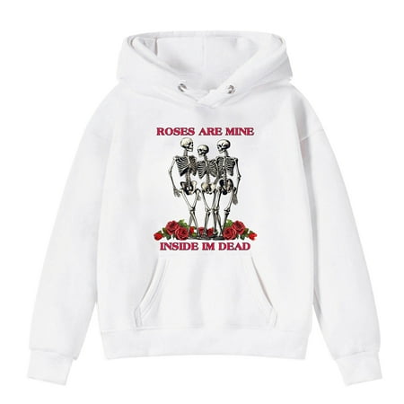 

The Boys Girls Cartoon Valentine S Day Print Hoodie Long Sleeve Soft Sweatshirt Graphic Hoody Kids Cute Pullovers Tops Fall Winter Clothes Cute Hoodies For Teen Girls(Size:9-10 Years)
