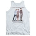 thumbnail image 1 of Sixteen Candles Poster Adult Tank Top White, 1 of 1