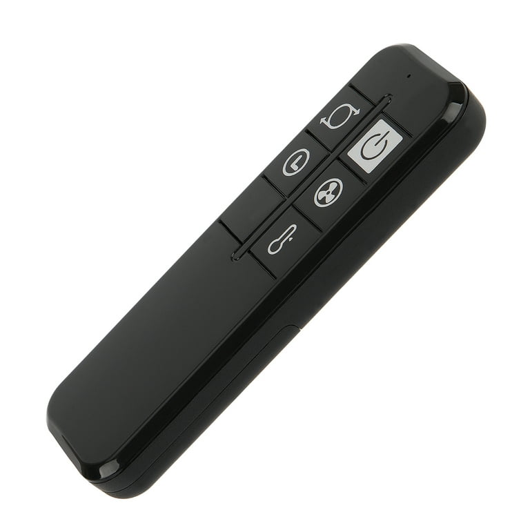 S18640 Replacement Remote Control Compatible with Lasko Elite Collection 18  inch Adjustable Pedestal Fan with Thermostat - Walmart.com