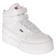 thumbnail image 3 of Tenis Fila F-14 Lifted para Mujer 5FM01873-125 blanco 25.5, 3 of 6