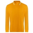 thumbnail image 1 of Awdis Polo à Manches Longues Mens, 1 of 3