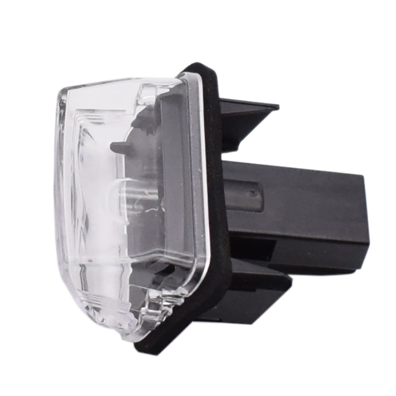 2 PCS Rear License Plate Light Lamp For TOYOTA VERSOE`Z YARIS LEVIN CAMRY COROLLA AURIS AVENSIS 81270-0F020 81270-02131