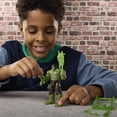 thumbnail image 3 of Marvel Studios Spider-Man Brand New Day ActionVerse Hulk Action Figure (4.5 Inches), 3 of 12