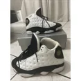 thumbnail image 1 of Jo r-dan 13 Retro White/True Red-Black Size 9, 1 of 5