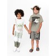 thumbnail image 7 of Star Wars Boys Cosplay Hooded Top & Short Set, 2-Piece, Sizes 4-10, 7 of 7