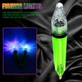 thumbnail image 1 of 5x señuelo de pesca luz LED submarina profunda que atrae la lámpara de noche de cebo de calamar Tmvgtek pescar, 1 of 6