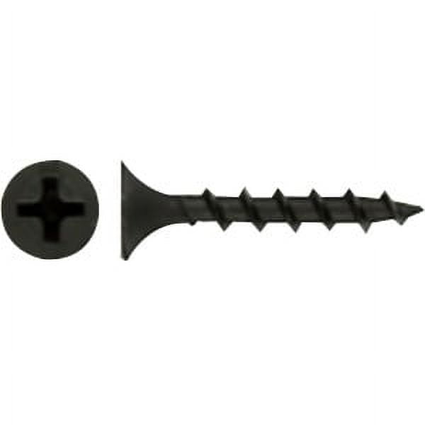 Phillips Stinger Drywall Coarse Thread Screw #6 x 1 1/2 Inch