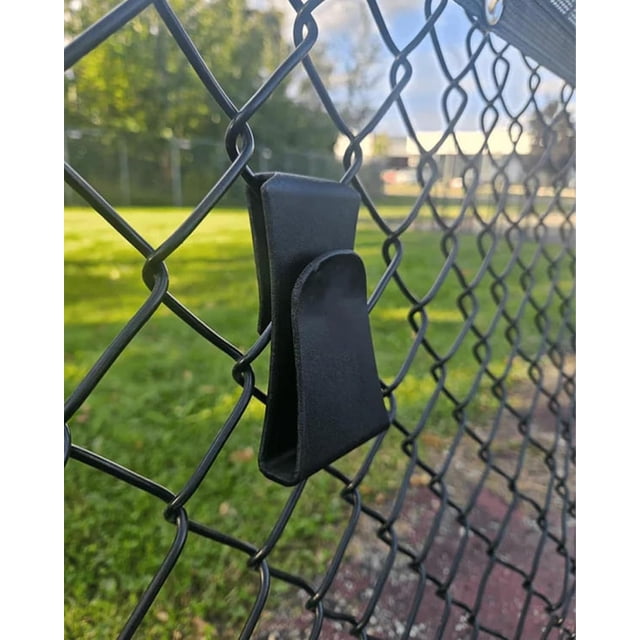 Tennis Phone Mount for Net Attachment Camera Mount for Live Streaming Match Recording Training Analysis 5 Second Setup