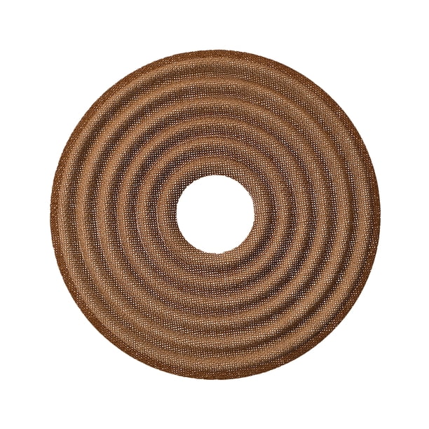 Reemplazo de Araña de Altavoz Subwoofer Bass Horn Loudspeaker Unique Bargains 6" x 1.5"