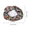 thumbnail image 2 of Miangastore Rain Cover Backpack Waterproof Cover Anti-theft Camouflage 1Pcs, 2 of 8