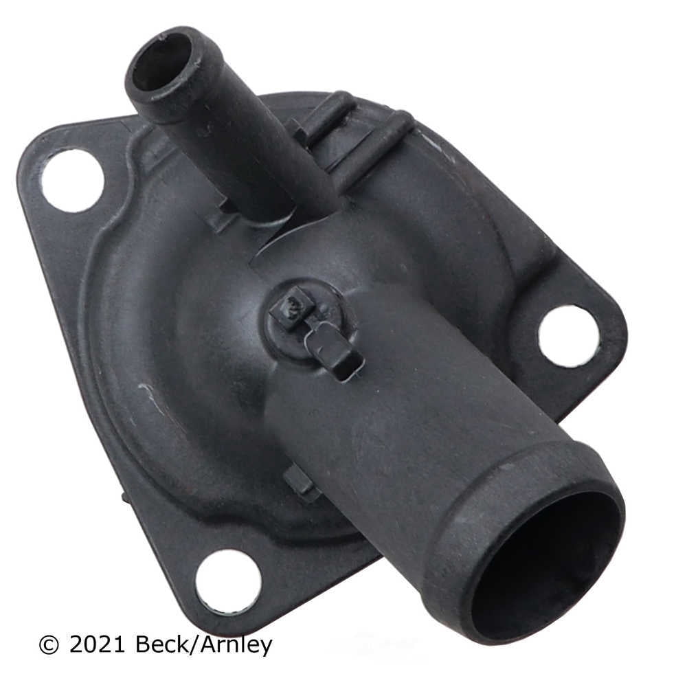 Beck Arnley 1430955 Thermostat With Housing Fits select: 2014-2015 ACURA MDX, 2014-2017 ACURA RLX