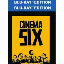 Cinema Six (Blu-ray), Indie Rights, Comedy
