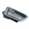 thumbnail image 2 of Brand NEW For 1997-2001 Toyota Camry Outside Green 6P2 and Inside Gray Door Handle 8PCS 97 98 99 00 01, 2 of 7