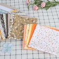 thumbnail image 1 of Beau Tissu en Coton, Tissu Imprimé, 14 Pcs Confortable pour Rideau Coussin Oreiller Literie, 1 of 8