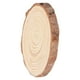 thumbnail image 5 of Rodajas De Madera Natural, Artesanía Sin Terminar De Boda Con Corteza De árbol, Manualidades De Bricolaje, Círculos De Kit De Madera Para Posavasos Para Etiquetas De Regalos, 5 of 8