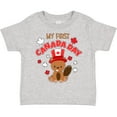 thumbnail image 3 of Inktastic My First Canada Day Boys or Girls Toddler T-Shirt, 3 of 5