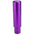 thumbnail image 1 of LAICAIW Metal Heavy Shift Knob, 5" Aluminum Alloy Weighted Gear Lever Stick Shifter Handle Fit Most Automatic Manual Vehicle (Purple), 1 of 7