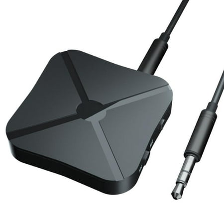 Transmetteur et récepteur audio Bluetooth 5.0 2 en 1, émetteur Bluetooth  5.0 3.5mm sans fil adapter