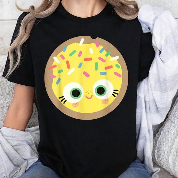 Funny Good Egg Teacher Halloween Costume The Smart Cookie Unisex T-Shirt, Sizes S-5XL - Gategoo