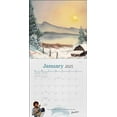 thumbnail image 1 of Bob Ross 2025 Wall Calendar, 1 of 4