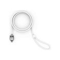 thumbnail image 3 of Compulocks T-bar Security Keyed Cable Lock - Security cable lock - white - 6 ft - for Compulocks iPad 10.2-inch; Maclocks Rise Freedom Enclosed Rolling Kiosk, 3 of 5