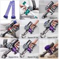 thumbnail image 3 of Filtre Lot de 3 Pre-Moteur Filtre Lavables pour V6 V7 V8 DC58 DC59 DC61 DC62 DC74,Remplacement pour DY-965661-0 Kuyhfg Bienvenido a Kuyhfg, 3 of 5