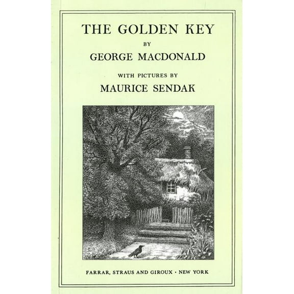 The Golden Key, (Paperback)
