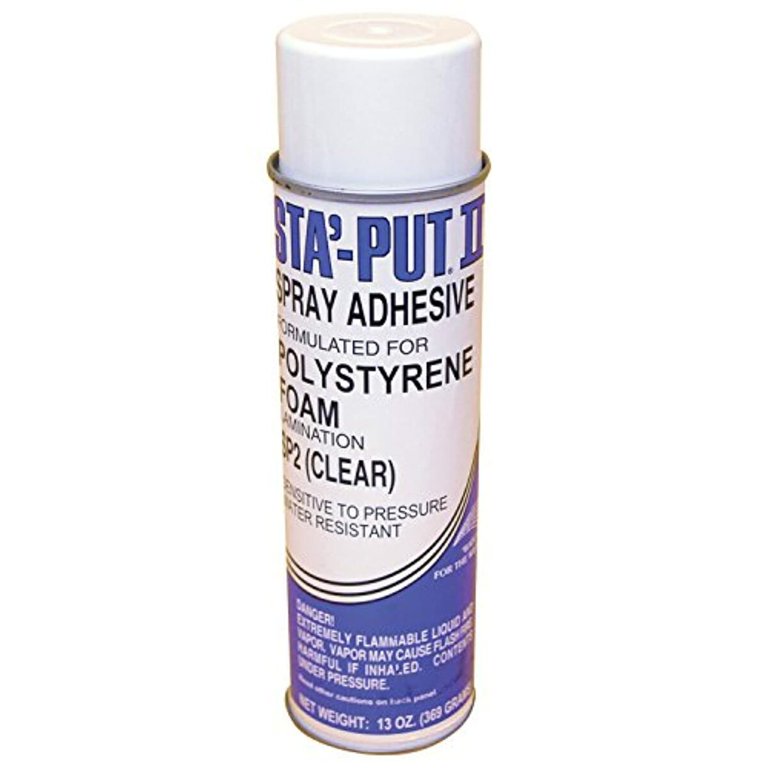 Mytee Products 18oz Black Tarp Vinyl Repair Kit HH66 HH-66 PVC Cement with  Brush 32 Ounce Made in USA