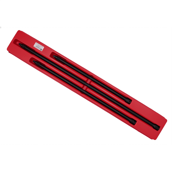VIM Tools USA MADE 1/2'' DR. IMPACT LOCKING EXTENSION SET - XL