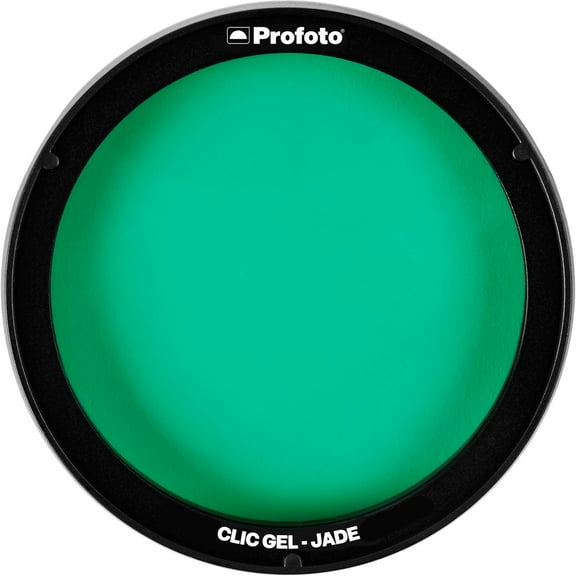 Profoto Clic Gel, Jade