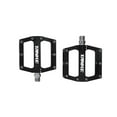 thumbnail image 1 of Pedales de Bicicleta Resistentes a los Arañazos Naiovety Metal CNC Negro, 1 of 6