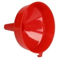 thumbnail image 3 of 8" Wide Plastic Fuel Funnel With Fixed Spout Suitable For Petrol Diesel Water Oil, 3 of 3