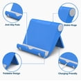 thumbnail image 6 of Multi Angle Tablet and Cell Phone Stand Holder, Desktop Device Stand for Compatible Phones, Tablets and E-Readers, TIKA, 6 of 7