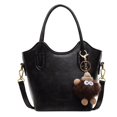 thumbnail image 5 of Bolso pequeño retro de alta calidad para mujer, nuevo estilo 2025, moderno y versátil bolso de mensajero, bolso de mano informal de moda para debajo del brazo., 5 of 5