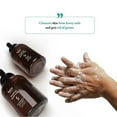 thumbnail image 2 of Bayes Foaming Hand Soap Moisturizing Plant-Derived Essential Oil Infused Hand Wash with Rosemary Mint Scent, 12 Oz 3 Pack, 2 of 7