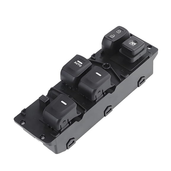 Power Window Main Switch AUTO DOWN For Hyundai Veloster 2012-2017