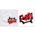 thumbnail image 4 of Étrier Arrière de Frein à Disque Mécanique pour Vélo F160/R140 Ou R160/R160, 4 of 8