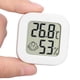 thumbnail image 1 of Medidor De Temperatura, Termómetro Pantalla Digital LCD -10~70 Grados Celsius Pequeño Error Mini Para Interiores, 1 of 7
