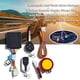 thumbnail image 3 of Wartleves Sistema de alarma antirrobo para motocicletas con arranque y parada del motor a distancia con AHED L6N XN, 3 of 6