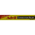 thumbnail image 2 of Advil Congestion Relief Coated Tablets 20 Tablets, 2 of 4