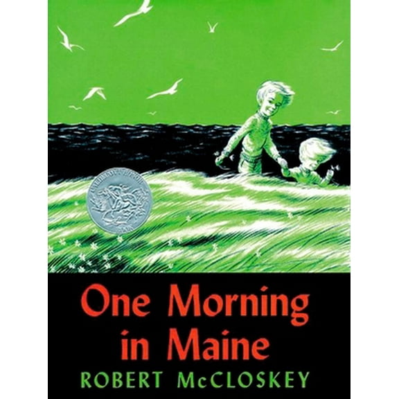 Pre-Owned One Morning in Maine (Paperback) 0140501746 9780140501742
