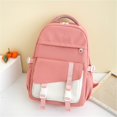 thumbnail image 2 of Backpack Cartoon Travel Bag New Semester Student Gifts Bag For Boys And Girls Back To School Season Backpack, 2 of 9