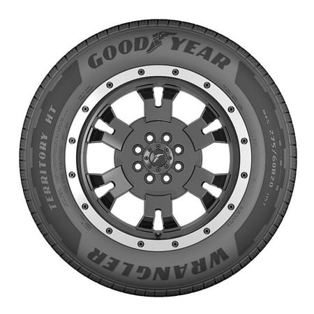 Goodyear Wrangler Territory H/T All Season 255/65R17 110T Light Truck Tire Sansujyuku sansujyuku.com